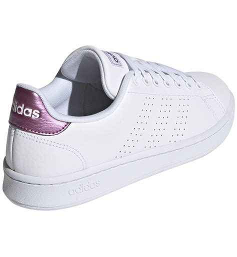 adidas sneaker damen silber streifen advantage|Women .